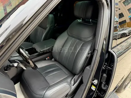 Land Rover Range Rover 2022 года за 92 000 000 тг. в Астана – фото 26