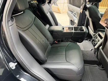 Land Rover Range Rover 2022 года за 92 000 000 тг. в Астана – фото 28