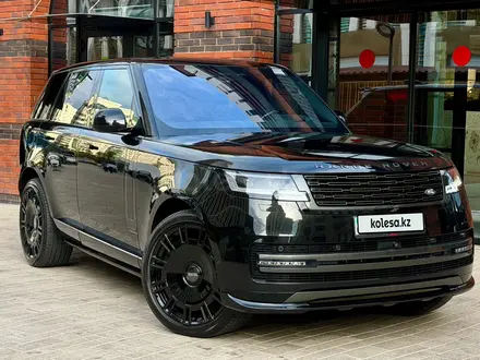 Land Rover Range Rover 2022 года за 92 000 000 тг. в Астана – фото 34
