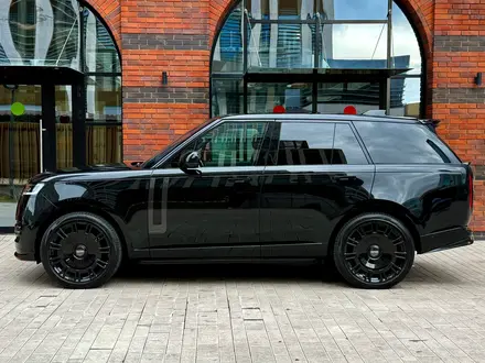 Land Rover Range Rover 2022 года за 92 000 000 тг. в Астана – фото 41