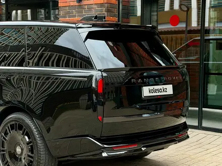 Land Rover Range Rover 2022 года за 92 000 000 тг. в Астана – фото 43
