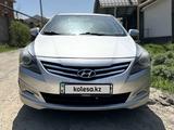 Hyundai Accent 2014 года за 5 000 000 тг. в Алматы