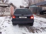 Volkswagen Golf 1994 года за 1 350 000 тг. в Алматы – фото 3