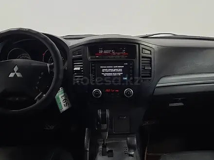 Mitsubishi Pajero 2012 года за 8 990 000 тг. в Алматы – фото 14