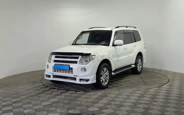 Mitsubishi Pajero 2012 года за 8 990 000 тг. в Алматы