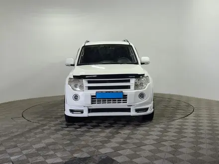 Mitsubishi Pajero 2012 года за 8 990 000 тг. в Алматы – фото 2
