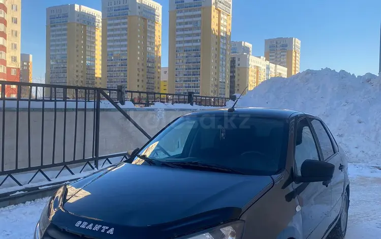 ВАЗ (Lada) Granta 2020 года за 2 950 000 тг. в Астана