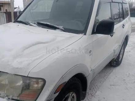 Mitsubishi Pajero 2001 года за 4 500 000 тг. в Кокшетау – фото 2