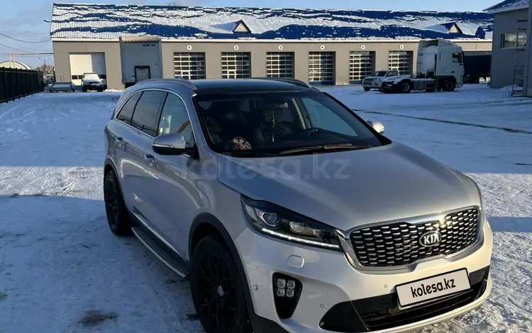 Kia Sorento 2019 года за 16 000 000 тг. в Уральск