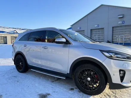Kia Sorento 2019 года за 16 000 000 тг. в Уральск – фото 2