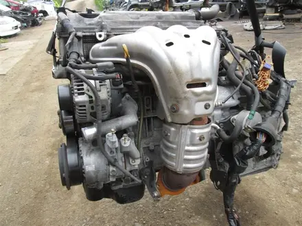 Двигатель Мотор Toyota 2.4 за 72 900 тг. в Алматы