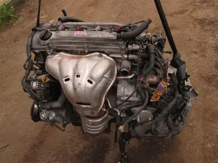 Двигатель Мотор Toyota 2.4 за 72 900 тг. в Алматы – фото 2