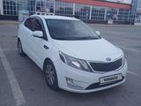 Kia Rio 2015 года за 3 900 000 тг. в Актобе
