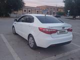 Kia Rio 2015 года за 3 900 000 тг. в Актобе – фото 3