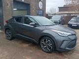 Toyota C-HR 2021 года за 13 000 000 тг. в Уральск – фото 2