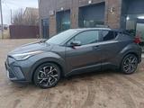 Toyota C-HR 2021 года за 13 000 000 тг. в Уральск – фото 4