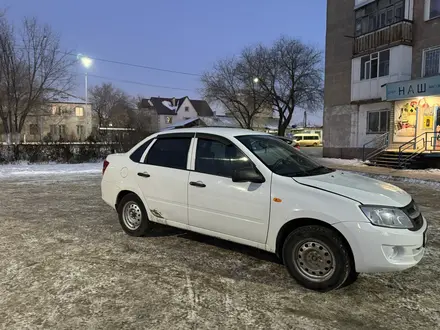 ВАЗ (Lada) Granta 2190 2014 года за 2 900 000 тг. в Павлодар – фото 3