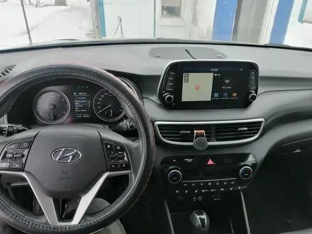 Hyundai Tucson 2020 года за 11 750 000 тг. в Уральск – фото 7