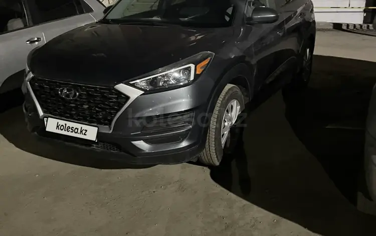 Hyundai Tucson 2019 года за 10 600 000 тг. в Актобе