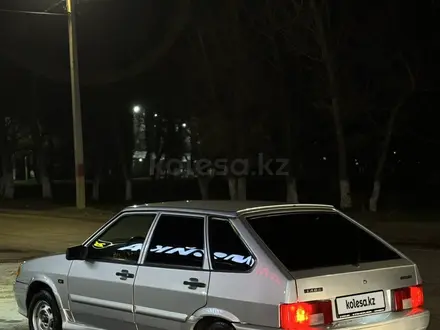 ВАЗ (Lada) 2114 2012 года за 2 200 000 тг. в Тараз