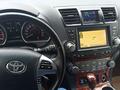 Toyota Highlander 2012 годаүшін13 000 000 тг. в Актобе – фото 7