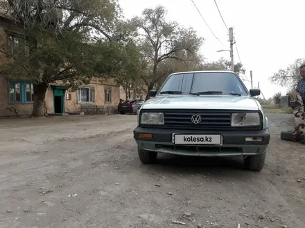 Volkswagen Jetta 1991 года за 550 000 тг. в Караганда – фото 2