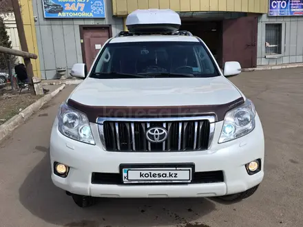 Toyota Land Cruiser Prado 2013 годаүшін17 500 000 тг. в Астана