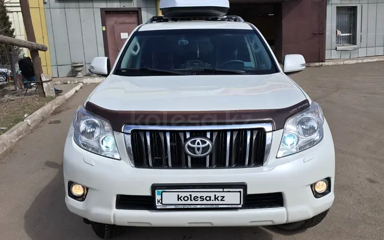 Toyota Land Cruiser Prado 2013 годаүшін17 500 000 тг. в Астана