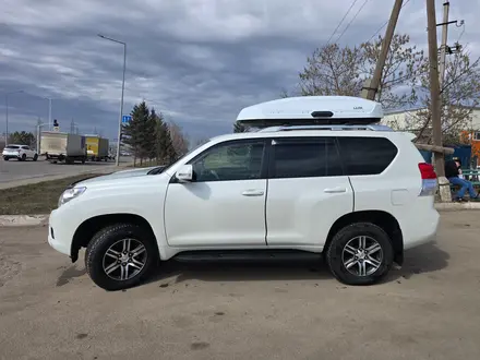 Toyota Land Cruiser Prado 2013 годаүшін17 500 000 тг. в Астана – фото 2