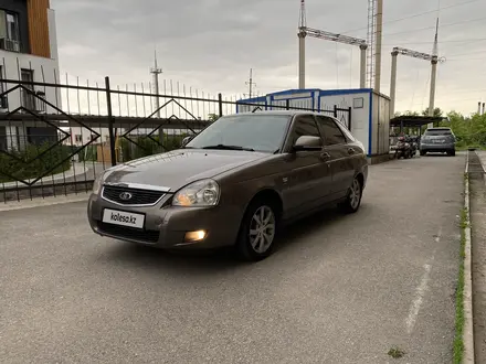 ВАЗ (Lada) Priora 2172 2015 годаүшін3 500 000 тг. в Караганда – фото 3