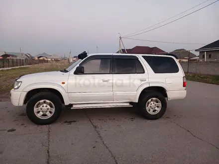 Toyota Hilux Surf 1996 года за 4 000 000 тг. в Тараз – фото 4