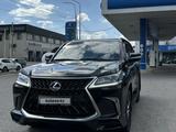 Lexus LX 570 2018 года за 50 000 000 тг. в Шымкент – фото 2