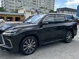 Lexus LX 570 2018 года за 50 000 000 тг. в Шымкент – фото 3