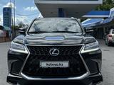 Lexus LX 570 2018 года за 50 000 000 тг. в Шымкент