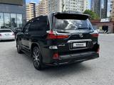 Lexus LX 570 2018 года за 50 000 000 тг. в Шымкент – фото 5