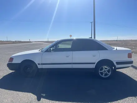 Audi 100 1991 года за 1 200 000 тг. в Караганда – фото 2