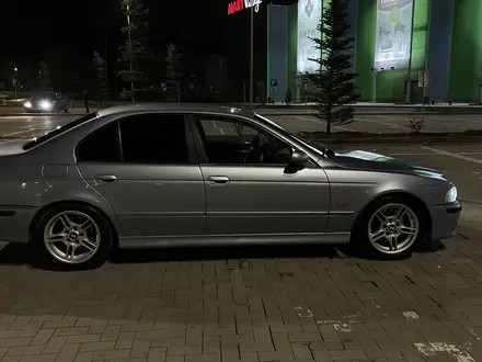 BMW 530 2000 года за 5 200 000 тг. в Алматы – фото 5