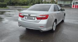 Toyota Camry 2013 годаүшін8 750 000 тг. в Павлодар – фото 2