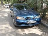 Nissan Primera 2001 годаүшін1 300 000 тг. в Алматы