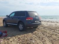 Volkswagen Touareg 2004 годаүшін4 500 000 тг. в Актау