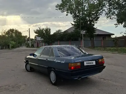 Audi 100 1990 года за 1 570 000 тг. в Алматы – фото 11