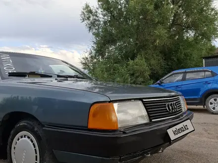 Audi 100 1990 года за 1 570 000 тг. в Алматы – фото 20