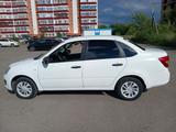 ВАЗ (Lada) Granta 2190 2017 года за 2 500 000 тг. в Усть-Каменогорск – фото 2