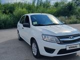 ВАЗ (Lada) Granta 2190 2017 года за 2 500 000 тг. в Усть-Каменогорск – фото 3