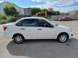 ВАЗ (Lada) Granta 2190 2017 года за 2 500 000 тг. в Усть-Каменогорск – фото 4