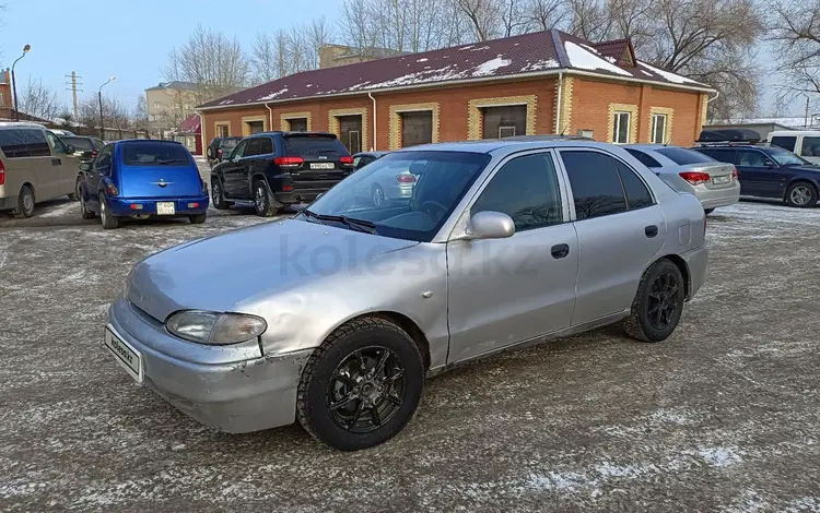 Hyundai Accent 1994 года за 750 000 тг. в Петропавловск