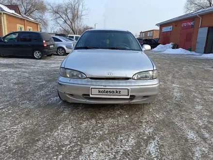 Hyundai Accent 1994 года за 750 000 тг. в Петропавловск – фото 3