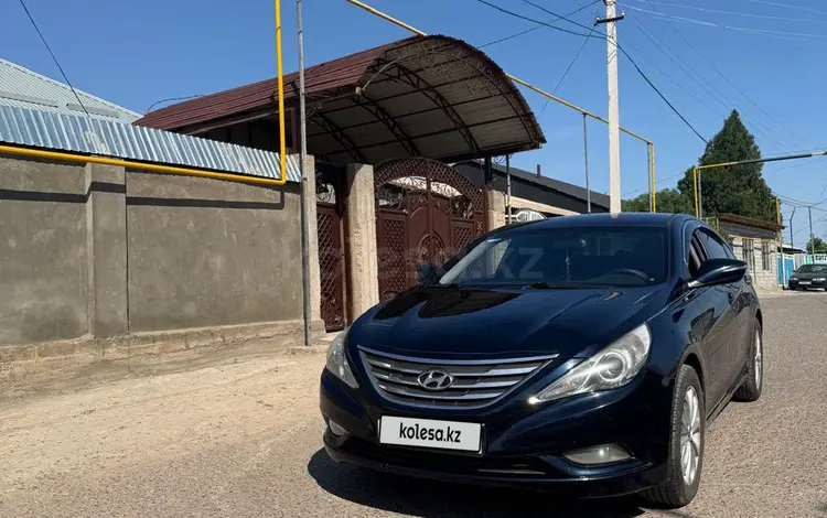 Hyundai Sonata 2012 года за 5 500 000 тг. в Шымкент