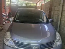 Nissan Versa, 2006