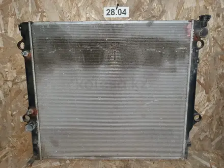 Радиатор основной (охлаждения) за 40 000 тг. в Алматы
